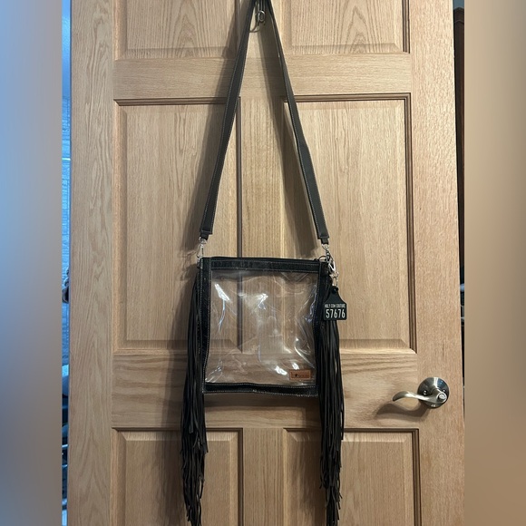 HCC Stadium Crossbody Bag - Picture 2 of 5